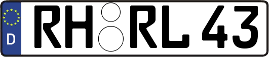 RH-RL43