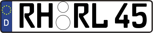 RH-RL45