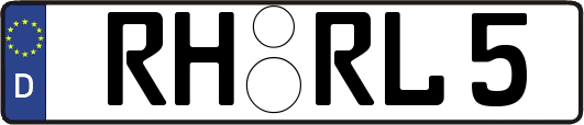 RH-RL5