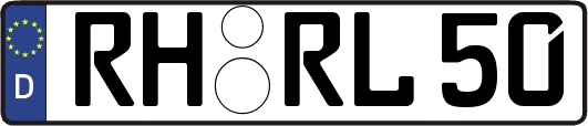 RH-RL50