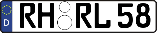 RH-RL58