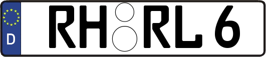 RH-RL6