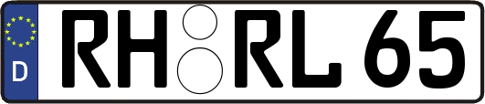 RH-RL65