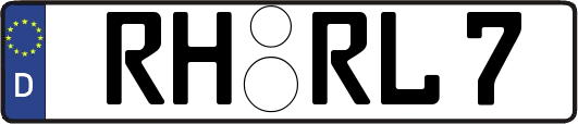 RH-RL7