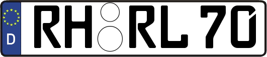 RH-RL70