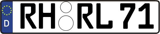 RH-RL71