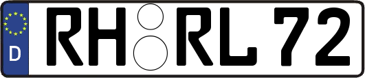 RH-RL72