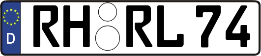 RH-RL74