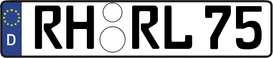 RH-RL75