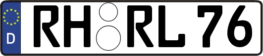 RH-RL76