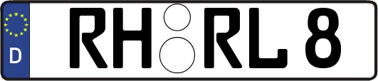 RH-RL8