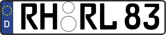 RH-RL83