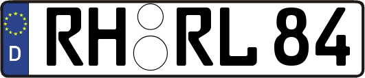 RH-RL84