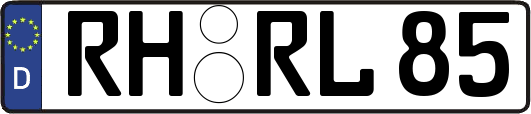 RH-RL85