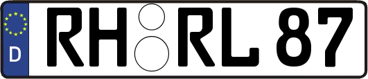 RH-RL87