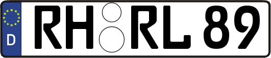 RH-RL89
