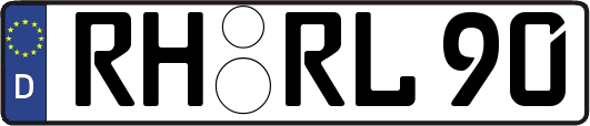 RH-RL90