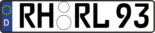 RH-RL93
