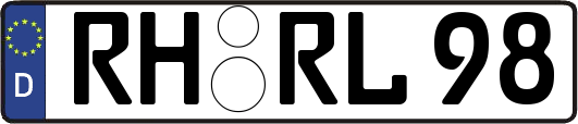 RH-RL98