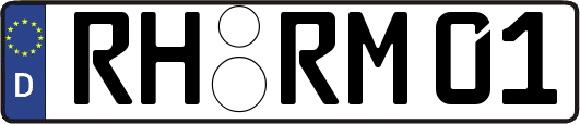 RH-RM01