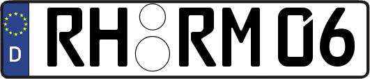 RH-RM06