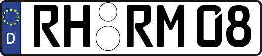 RH-RM08