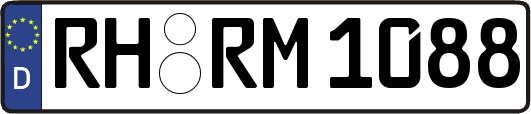 RH-RM1088