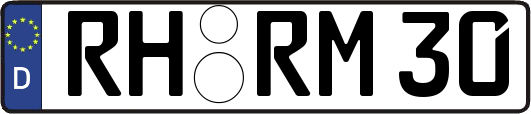 RH-RM30