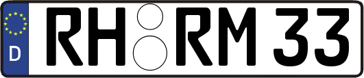 RH-RM33