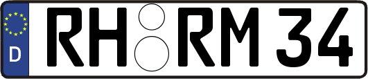 RH-RM34