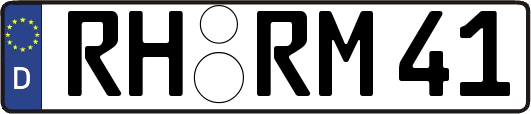 RH-RM41