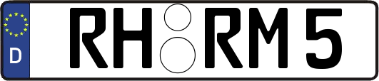RH-RM5