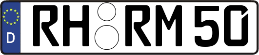 RH-RM50