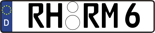 RH-RM6