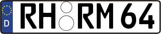 RH-RM64