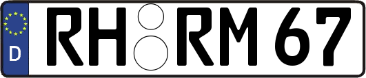 RH-RM67