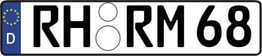 RH-RM68