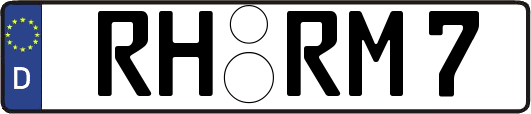 RH-RM7