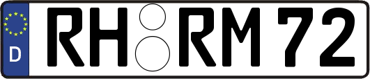 RH-RM72