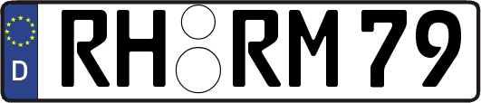 RH-RM79
