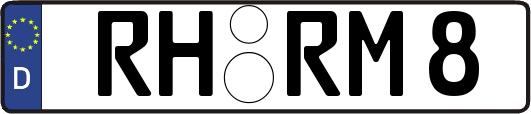 RH-RM8