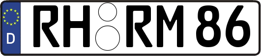 RH-RM86