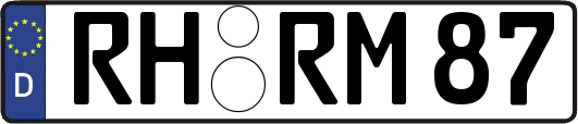 RH-RM87