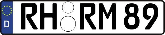 RH-RM89