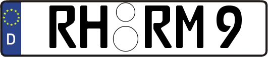 RH-RM9