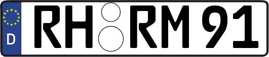 RH-RM91