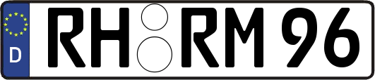RH-RM96