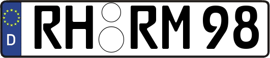 RH-RM98