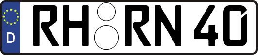 RH-RN40