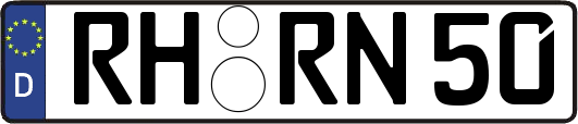 RH-RN50
